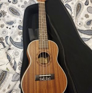 Cane ukulele